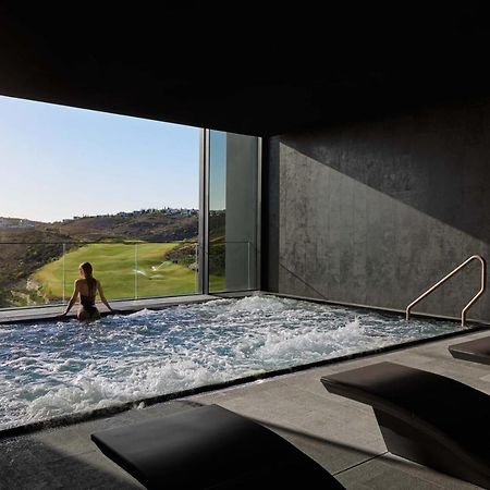 Minthis Resort Tsadha Exteriér fotografie The Spa at The Cliffs
