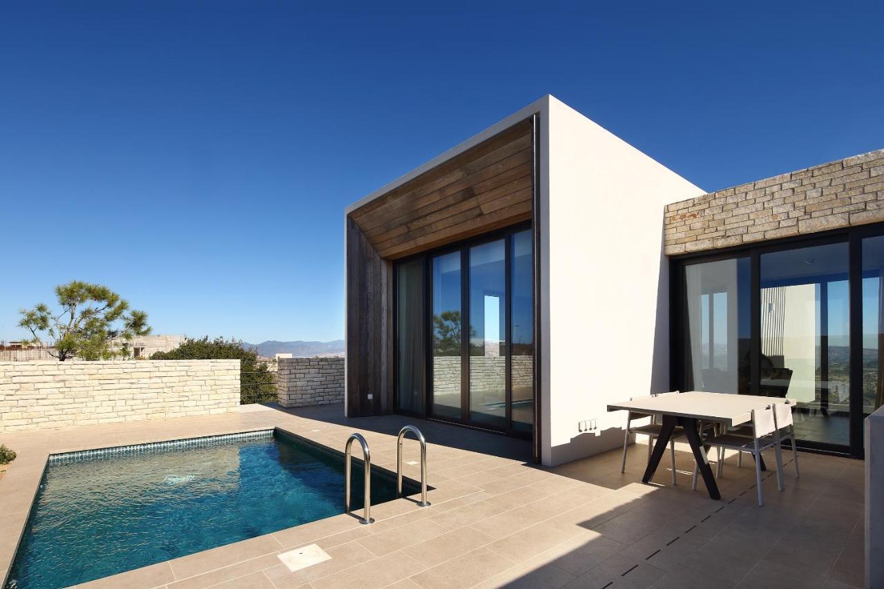 Minthis Resort Tsadha Exteriér fotografie Villa in Crete