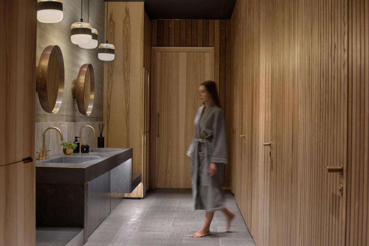 Minthis Resort Tsadha Exteriér fotografie The Spa at The Ivy Collection