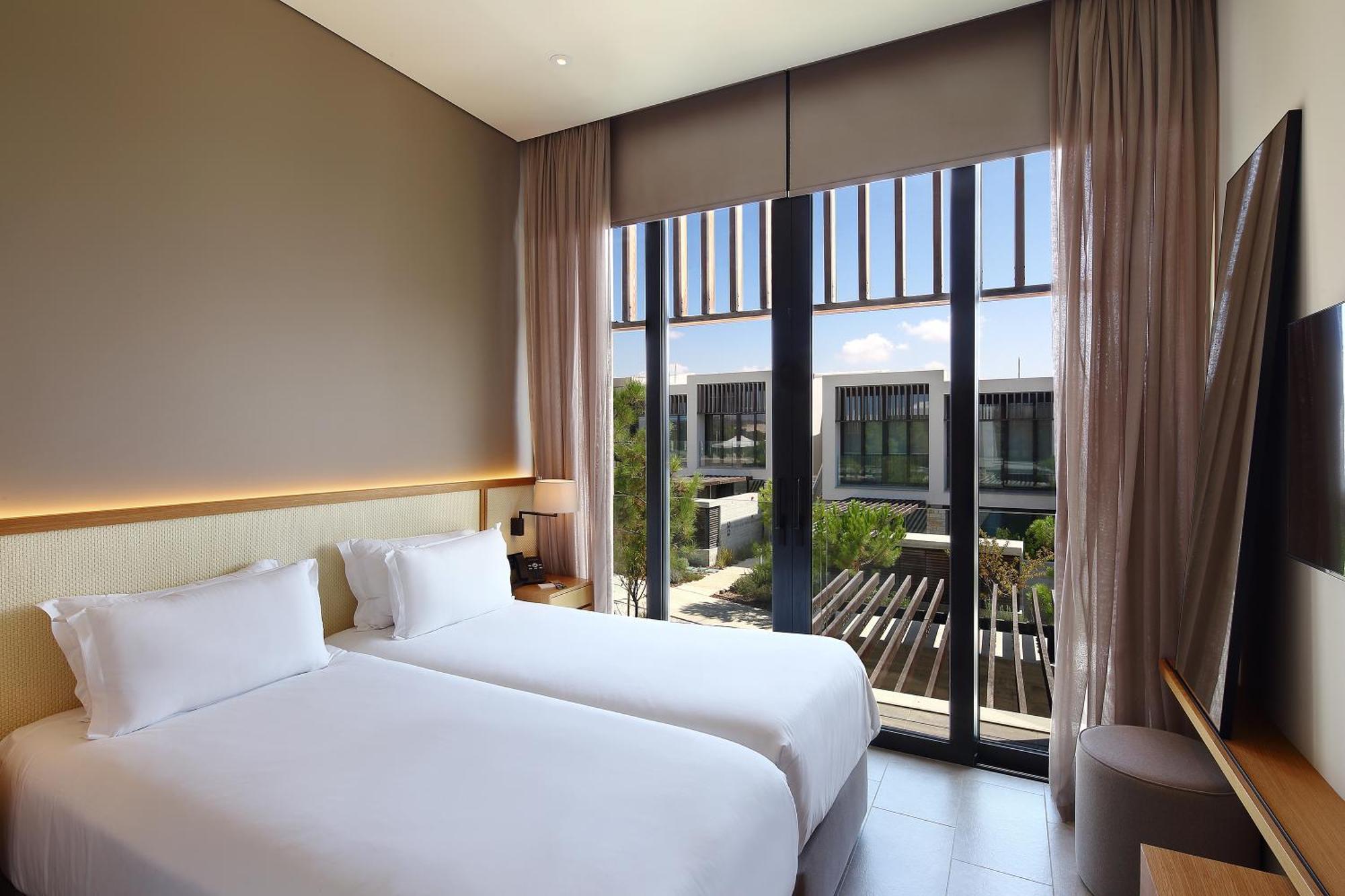 Minthis Resort Tsadha Exteriér fotografie