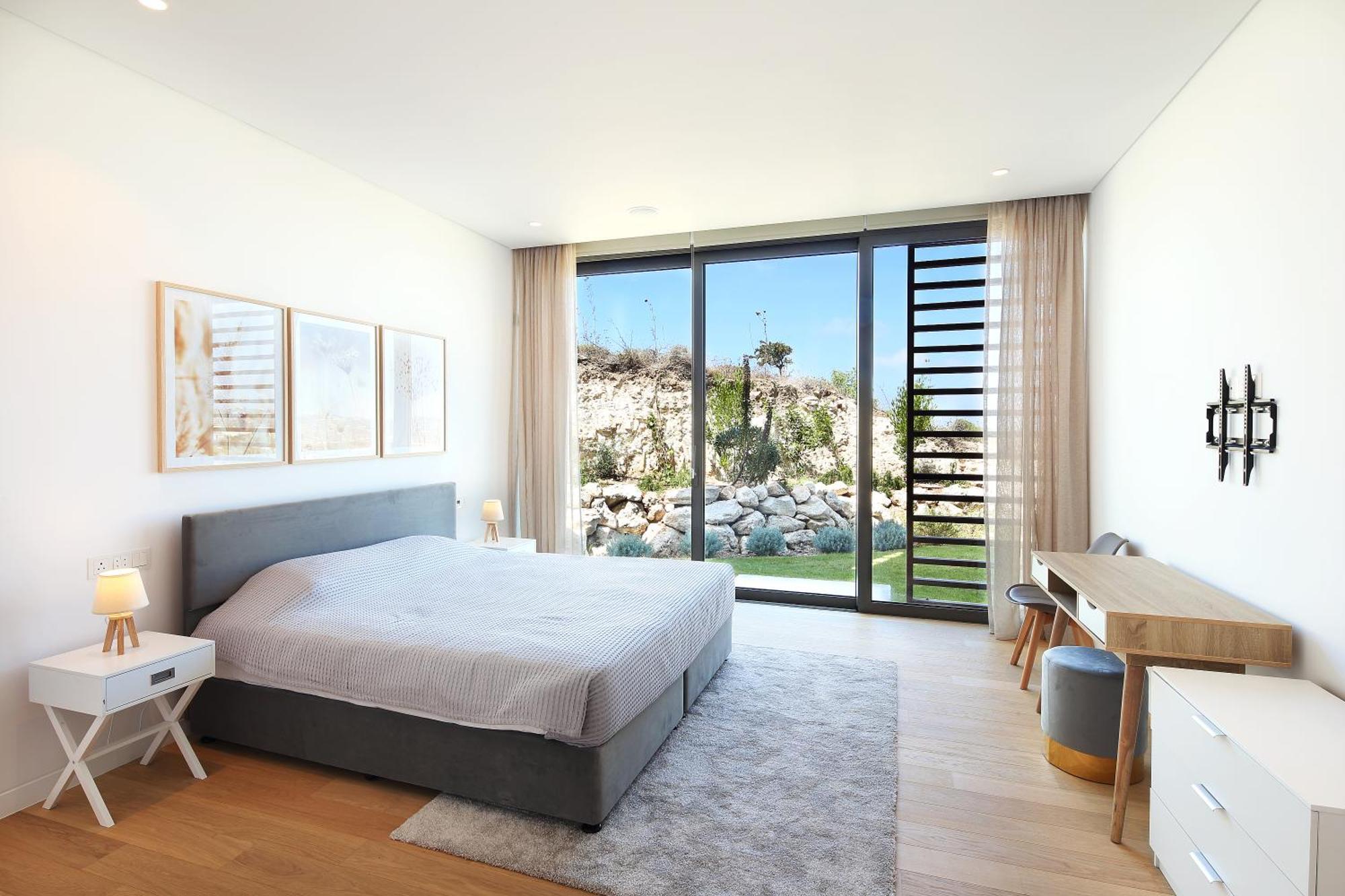 Minthis Resort Tsadha Exteriér fotografie Bedroom
