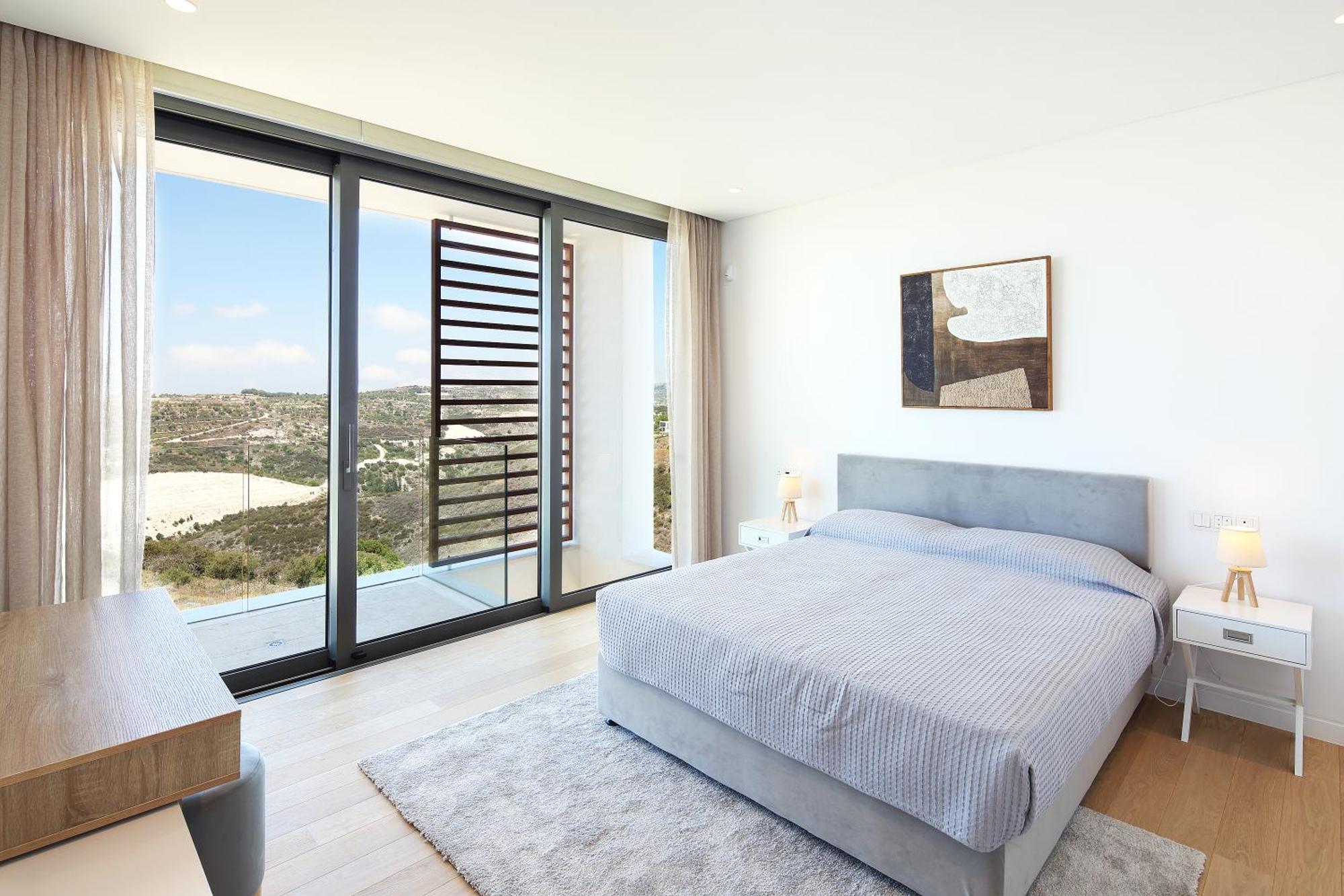 Minthis Resort Tsadha Exteriér fotografie Bedroom