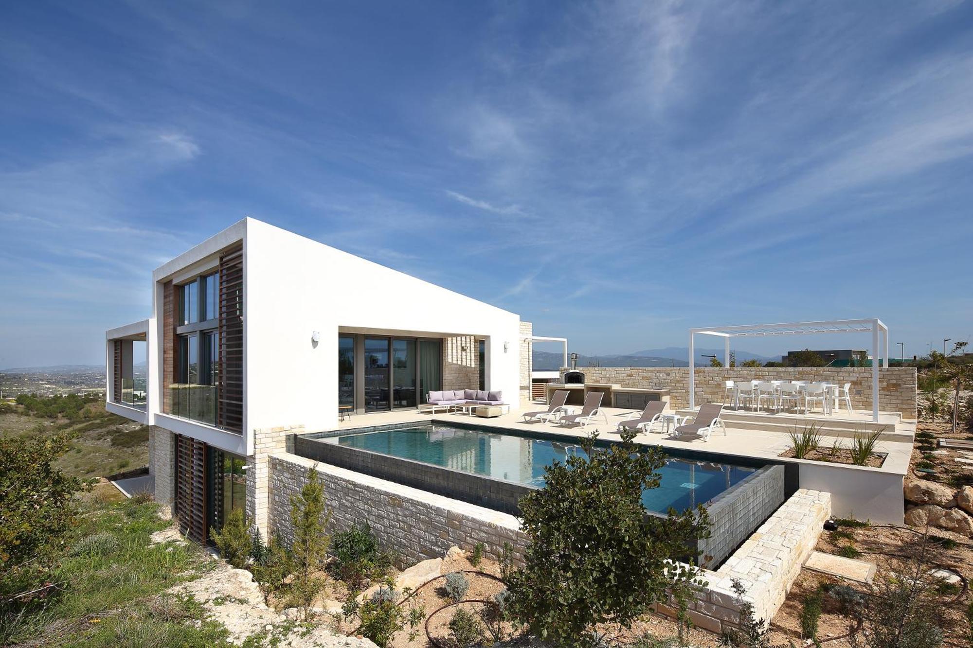 Minthis Resort Tsadha Exteriér fotografie Villa in Porto Cervo, Sardinia