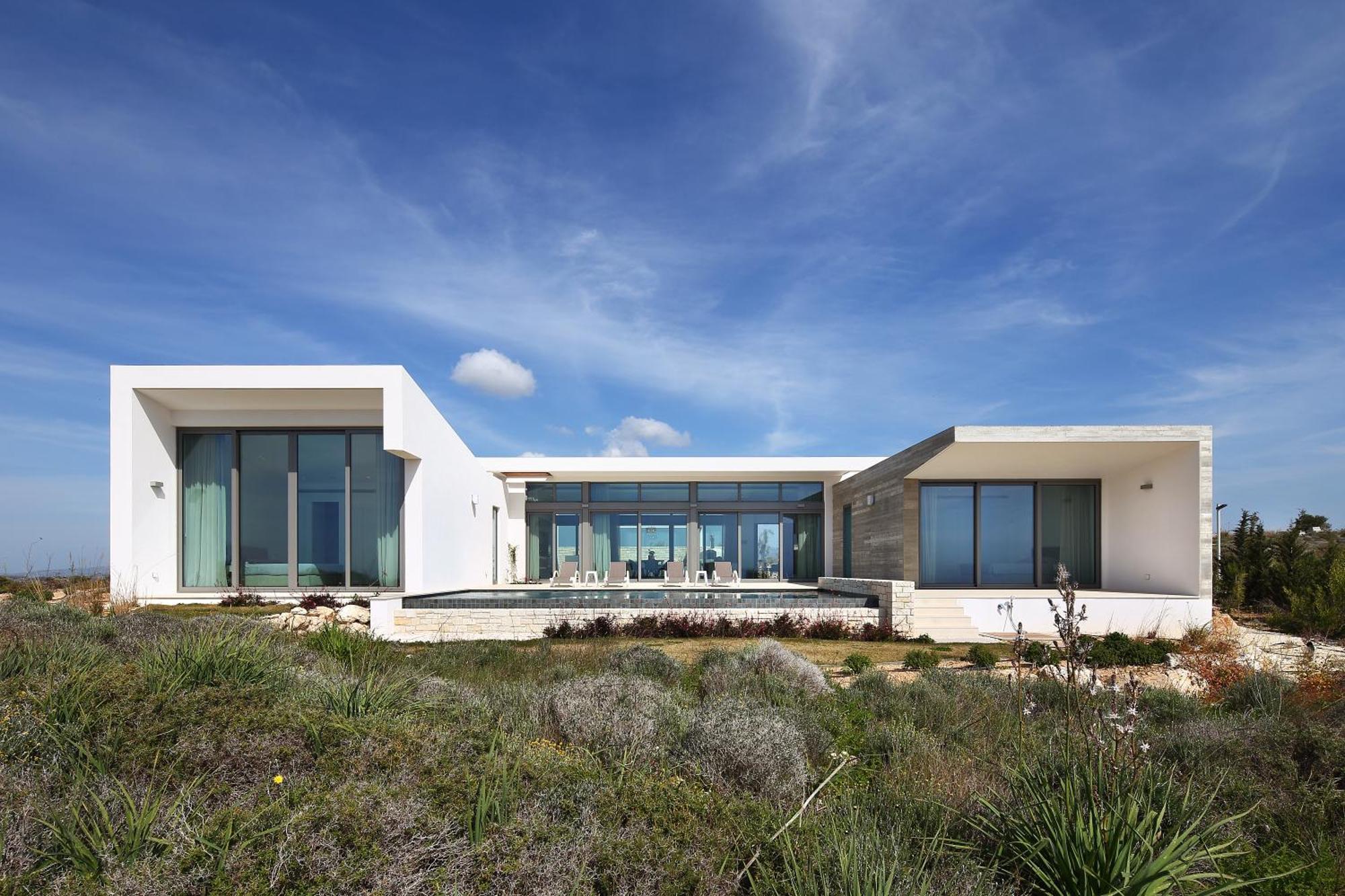 Minthis Resort Tsadha Exteriér fotografie Villa in Ibiza